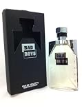 Bad Boys Cologne for Men Eau De Toilette Spray 4.4 Oz. / 125 ML. Rare