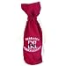 14 NCAA Nebraska Cornhuskers Velvet Wine Bottle Drawstring Bag