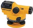 CST/Berger 55-CAL26D 26X Automatic Optical Level with Carrying Case