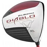 Callaway Big Bertha Diablo Drivers