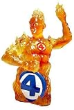 41pm%2BXDMsCL. SL160  ULTIMATE FANTASTIC 4 HUMAN TORCH BUST