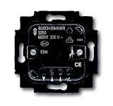 Busch-Jaeger 2250U Busch-Dimmer Einsatz  2250 U