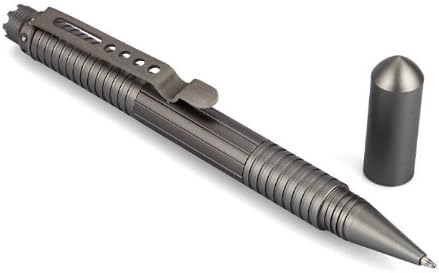 GC LAXI B1 Brown Defense Camping Survival Tool Tactical Pen