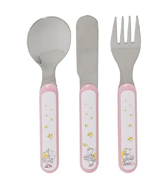 BabyEarth : Humphrey's Corner cutlery - Lottie : Baby & Toddler > Feeding > Weaning