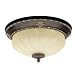 Hunter Bathroom Fan with Light LaStrada, Bronze # 82022