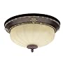 Hunter Bathroom Fan with Light LaStrada, Bronze # 82022