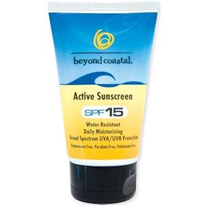 Beyond Coastal Daily Spf 15 Sunscreen