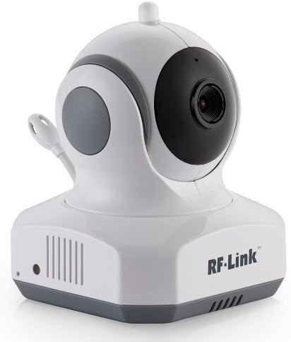 RF LINK VMI-1201 / HD WI-FI SMART I-CAM WL NTWK CAMERA HD APPLE/ANDROID COMPATIBLE