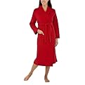 Gilligan & OMalley&reg; Women's Quilted Robe - Rocket Red