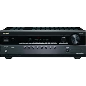 Onkyo TX-SR308 5.1-Channel AV Receiver