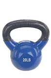Sunny Fitness Kettlebell 20 lb