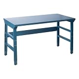 Edsal Premier Basic Workbench w/ Steel Top (30 W x 60 L)