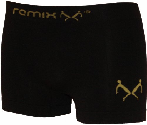 4er Pack Remixx Herrenboxershorts Microfaser in 3 Größen