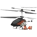 AirAce AA0170 - Helikopter, Zoopa 150 2.4 GHz