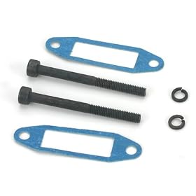 Muffler Mounting Screw Set: E61 from Evolution Aircraft Engines