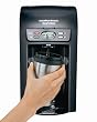 Hamilton Beach 48274 Brew Station 6-cup Coffeemaker Black by Hamilton Beach