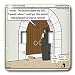 Rich Diesslins Funny Theology Cartoons - Luther - Hitting the Nail on the Head - Ligh...