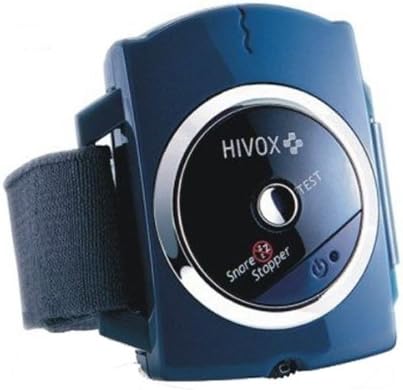 Hivox Stop Snoring - Use 1 aaa batery