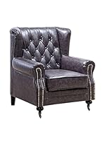 INDUSTRIAL STYLE Sillón Retro Boston