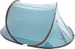 GSI Quality Waterproof Camping Tent, Closed Sun Shelter, With Steel Wire Frame And Carrying Case - For Camping, Hiking, Picnics And All Outdoor Activities
