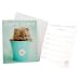 rachaelhale Glamour Cats Invitations (8) Party Supplies