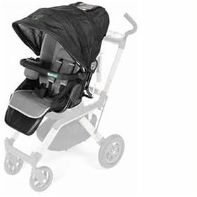 Orbit Toddler Stroller Seat - Black