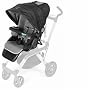 Orbit Toddler Stroller Seat - Black