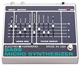 ELECTRO-HARMONIX BASS MICRO SYNTHESIZER
