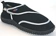 Akuatik Men & Women Aqua Water Shoes - Beach Shoes (Men 46, Black)