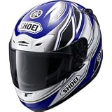 SHOEI:フルフェイスヘルメット X-9 YAMAHA2 ヤマハオリジナル ブルー/ホワイト