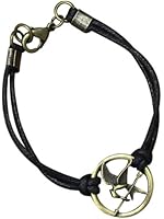 The Hunger Games Movie Bracelet Cord "Mockingjay"
