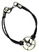 Jewelry : The Hunger Games Movie Bracelet Cord "Mockingjay"