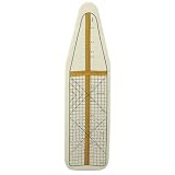 Household Essentials 2001 Deluxe Ironing-Board Pad and Cover, Sewing Helper