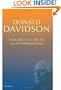 Inquiries into Truth and Interpretation (Philosophical Essays of Donald Davidson)