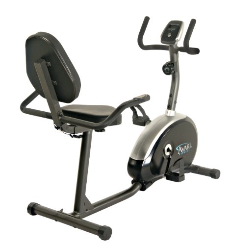 Avari Magnetic Recumbent Bike