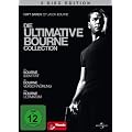 Die ultimative Bourne Collection [3 DVDs]