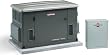 Briggs & Stratton 40236 15,000-Watt Bi-Fuel Standby Generator with 100 Amp Automatic Transfer Switch
