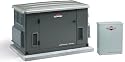 Briggs & Stratton 12,000-Watt Bi-Fuel Standby Generator with 100 Amp Transfer Switch #40233