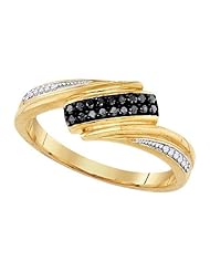0.12CTW-DIA FASHION RING