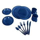 Eddie Bauer 2 Person Dinner Set