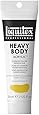 Liquitex Professional Heavy Body Acrylic Paint 2-oz tube, Cadmium Yellow Medium Hue