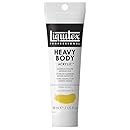 Liquitex Professional Heavy Body Acrylic Paint 2-oz tube, Cadmium Yellow Medium Hue