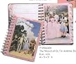 Wizard of Oz Tin Address Book