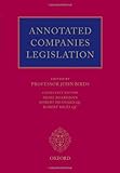 Annotated companies legislation