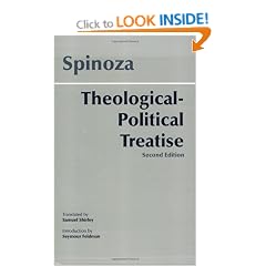 Theological-Political Treatise: Gebhardt Edition