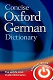 Produkt-Bild: Concise Oxford German Dictionary