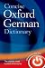 Concise Oxford German Dictionary
