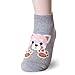 Bye Bye Animal Socks (5 Pairs)
