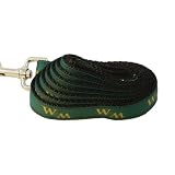 NCAA William & Mary Tribe Dog Leash