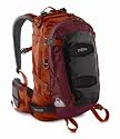 JanSport Rucksack Mazama, Retro Orange/ RedBrown(orange/braun, 29 Liter